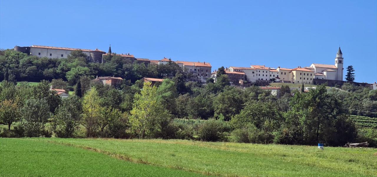 Apartma In Soba Vipavski Kriz Ajdovščina Dış mekan fotoğraf