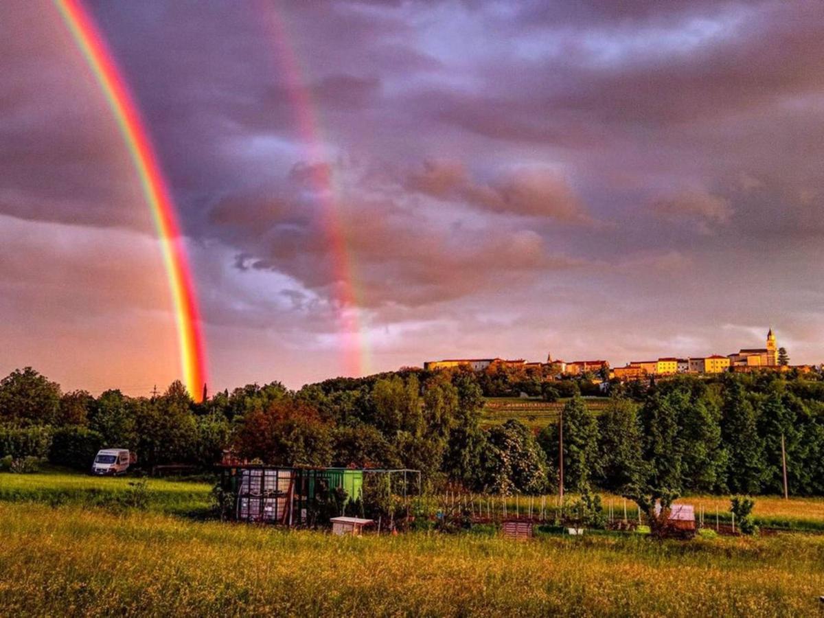 Apartma In Soba Vipavski Kriz Ajdovščina Dış mekan fotoğraf