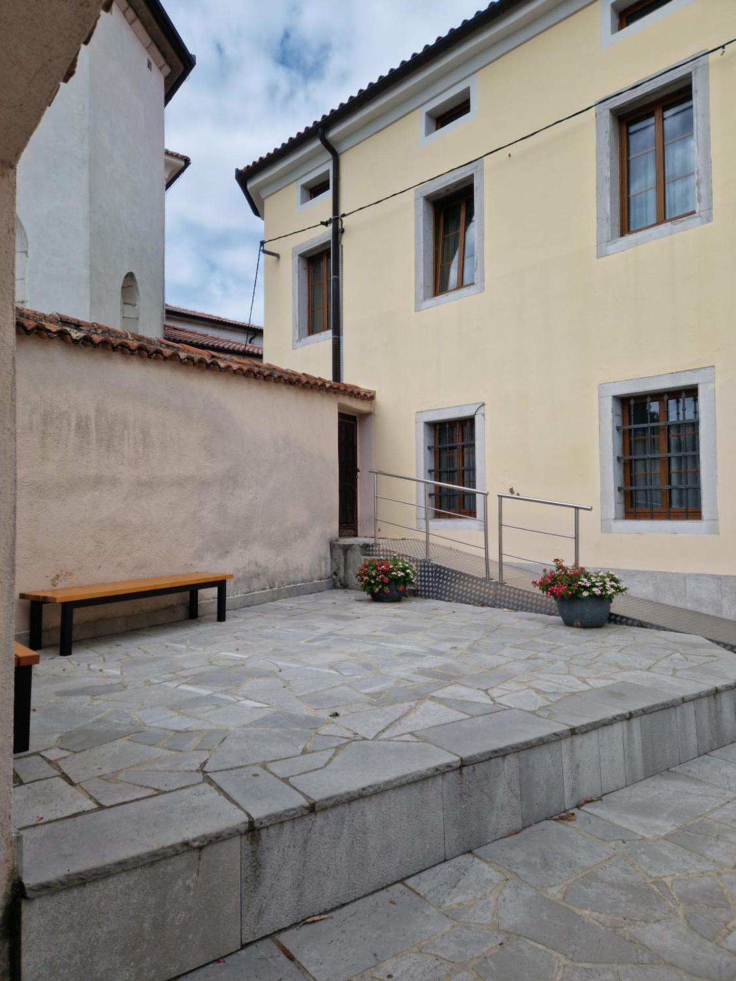 Apartma In Soba Vipavski Kriz Ajdovščina Dış mekan fotoğraf