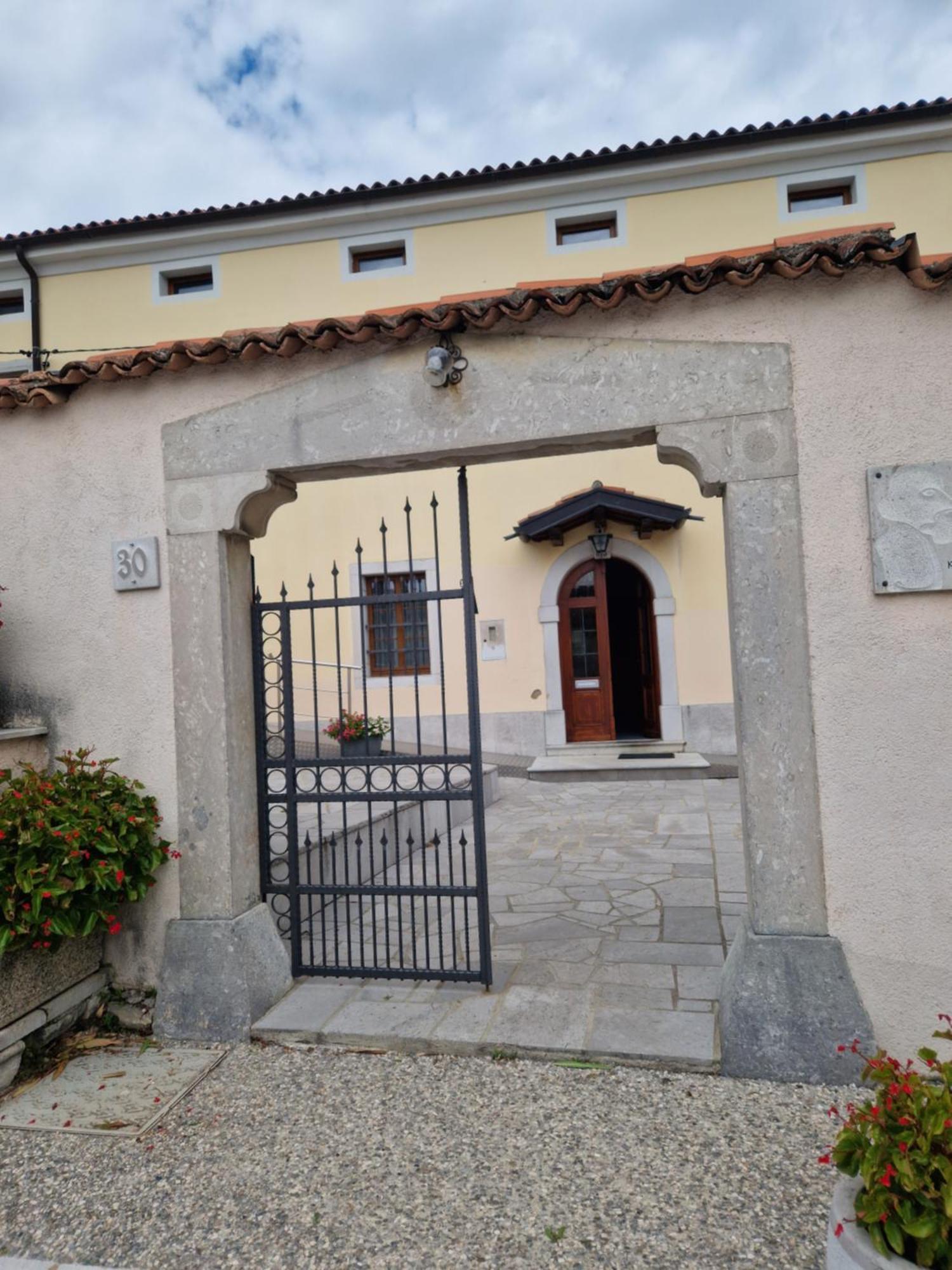 Apartma In Soba Vipavski Kriz Ajdovščina Dış mekan fotoğraf