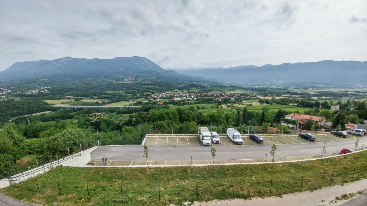 Apartma In Soba Vipavski Kriz Ajdovščina Dış mekan fotoğraf
